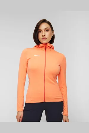 Mammut Dámská Mikina Aconcagua Light Ml Hooded