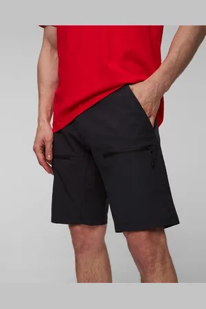 Fjällräven Černé Pánské Turistické šortky High Coast Hike Shorts M