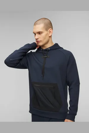 On Running Pánská Mikina S Kapucou Hoodie