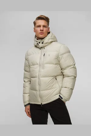 Ralph Lauren Pánská Péřová Bunda