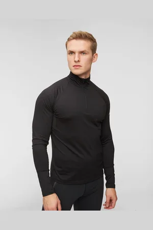 Brooks Pánské Běžecké Termotričko S Dlouhými Rukávy Dash 1/2 Zip