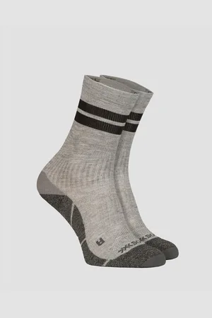 X Socks Ponožky Core Natural Graphics Crew
