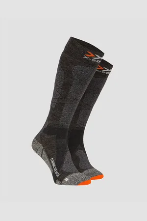 X Socks Ponožky Carve Silver 4.0