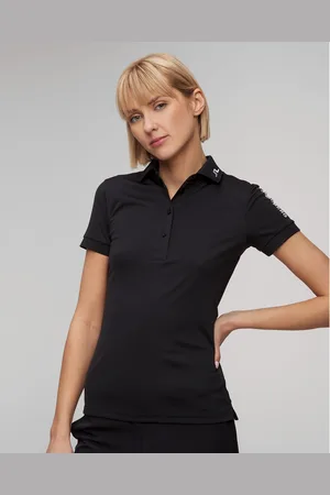 J Lindeberg Polokošile J.lindeberg Tour Tech Rolák Polo