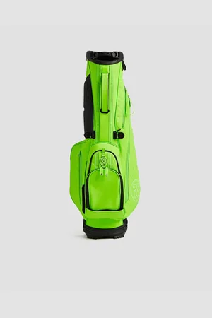 G/FORE Golfová Brašna Daytona Plus Carry Bag V Zelené Barvě