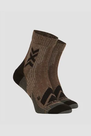 X Socks Ponožky Hike Perform Merino Ankle