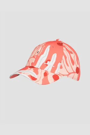 J Lindeberg Dámská Kšiltovka J.lindeberg Asta Print Cap