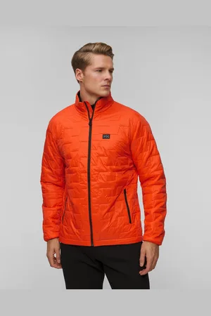 Helly Hansen Zateplená Pánská Zimní Bunda Lifaloft Insulator