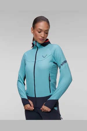 Dynafit Skitouringová Dámská Bunda Mezzalama Polartec® Alpha®
