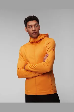 Peak Performance Pánská Mikina S Kapucou Rider Tech Zip