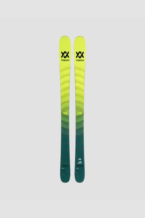 Völkl Lyže Völkl Rise Junior Flat Bez Vázání
