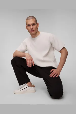 GOLDWIN Bílé Pánské Tričko Wf Light Gusset T-shirt