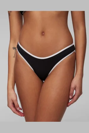 Seafolly Spodní Díl Dámských Plavek Scoop High Cut Rio