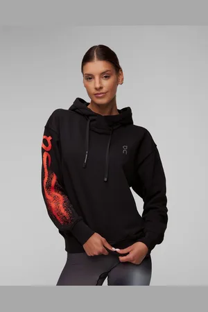 On Running Dámská Tepláková Mikina Club Hoodie Cloud
