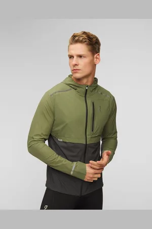 On Running Pánská Běžecká Větrovka Weather Jacket