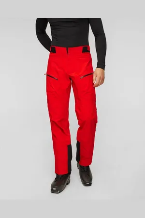 Salewa Skitouringové Nepromokavé Pánské Kalhoty Sella 3l Ptx
