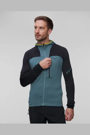 Dynafit Pánská Mikina S Kapucou Speed Polartec®