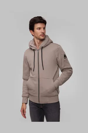 Moose Knuckles Pánská Mikina S Kapucou Classic Bunny