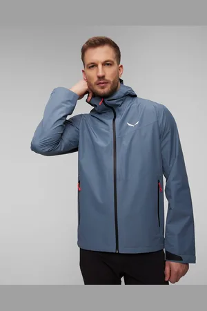 Salewa Pánská Nepromokavá Bunda Puez Aqua 4 2,5l Powertex