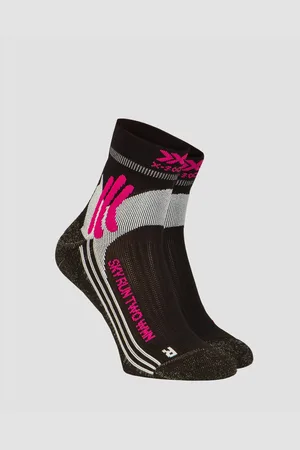 X Socks Dámské Běžecké Ponožky Sky Run Two 4.0