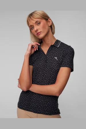 Chervo Dámské Polo Allprint