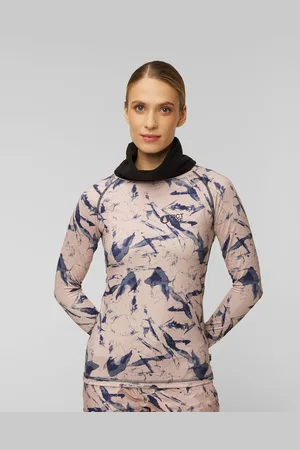 Picture Organic Clothing Dámská Termo Mikina Pagaya Print