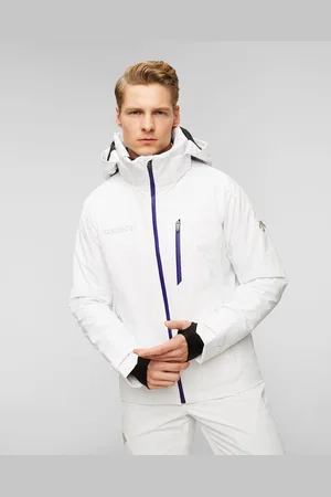 Descente Pánská Lyžařská Bunda Josh