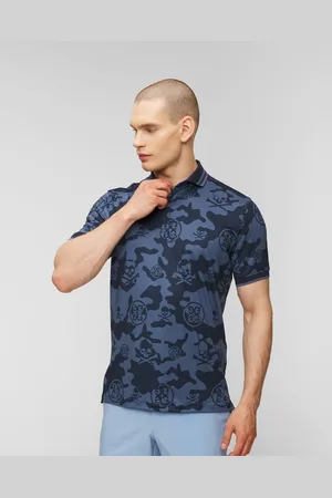 G/FORE Polokošile Tonal Camo Jersey Polo