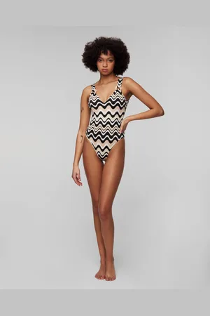Seafolly Dámské Monokiny V Neck One Piece