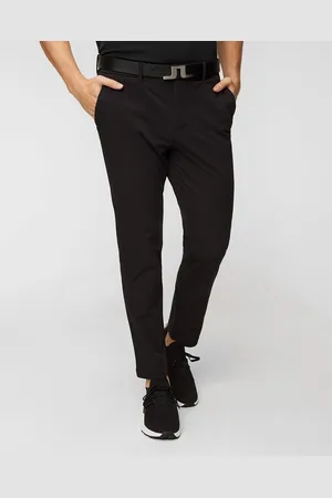 J Lindeberg Kalhoty J.lindeberg Axil Fleece Twill Pant