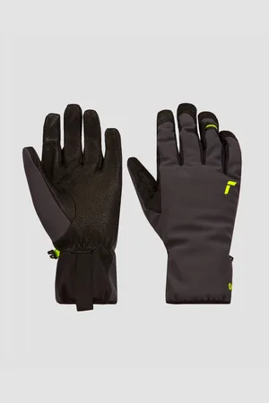 Reusch Šedé Skitouringové Rukavice Trooper Touch-tec™
