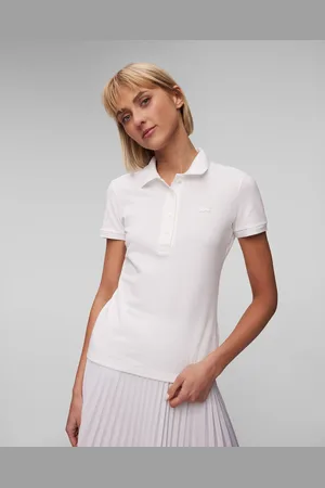 Lacoste Dámská Polokošile Pf5462