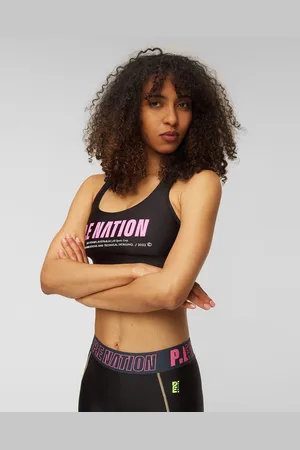 P.E Nation Sportovní Podprsenka In Play Sports Bra