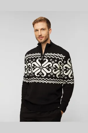 Dale of Norway Pánský Vlněný Svetr Falkeberg