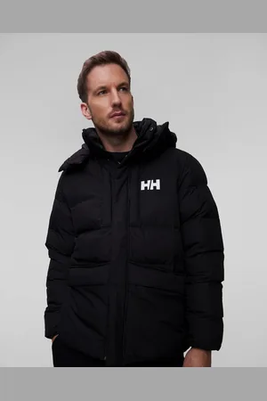 Helly Hansen Pánská Zateplená Bunda Explorer Puffy V Černé Barvě