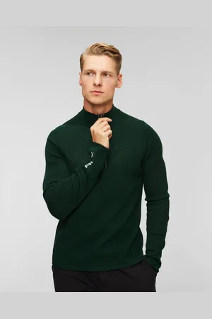 Ralph Lauren Pánský Vlněný Svetr Ralph Lauren Rlx Golf