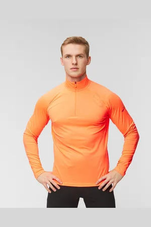 Brooks Pánské Běžecké Termotričko S Dlouhými Rukávy Dash 1/2 Zip