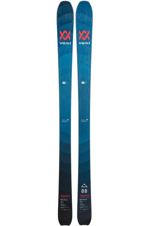 Völkl Lyže Völkl Rise Above 88 Flat Bez Vázání