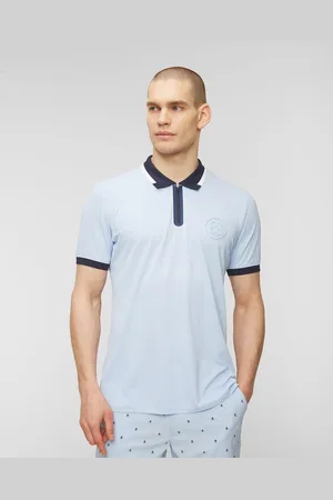 G/FORE Polokošile Embossed Logo Quarter Zip Tech Piqué