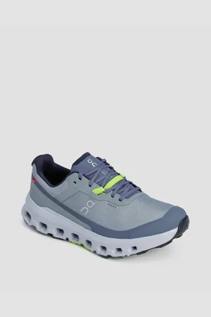 On Running Dámské Trailové Boty Cloudvista 2 Waterproof