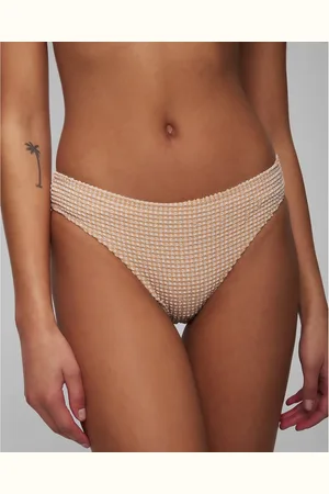 Roxy Dolní Díl Dámských Plavek Gingham