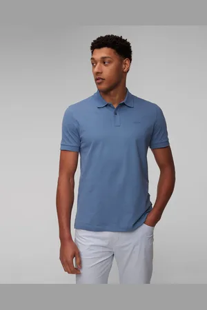 HUGO BOSS Pánská Polokošile Hugo Pallas
