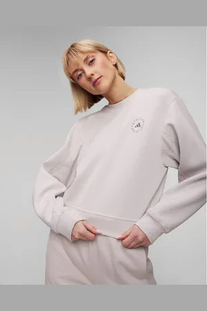 adidas Šedá Dámská Mikina Asmc