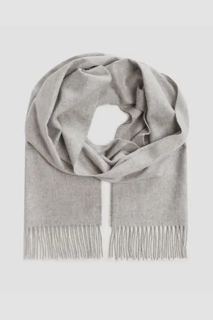 Johnstons Of Elgin Kašmírová šála Unisex