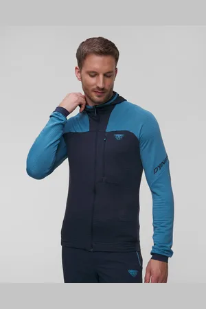 Dynafit Pánská Mikina S Kapucou Speed Polartec®