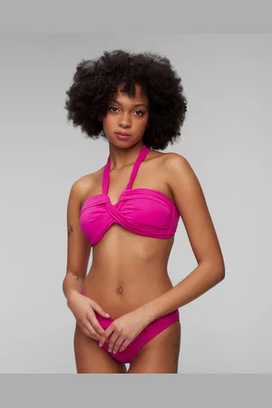 Seafolly Horní Díl Dámských Plavek Halter Bandeau