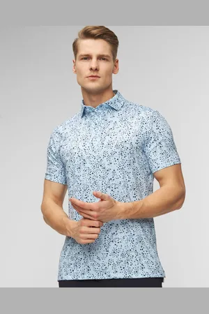 G/FORE Polo Constellation Tech Jersey