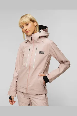 Picture Organic Clothing Dámská Hardshellová Lyžařská Bunda Aeron 3l 20/20