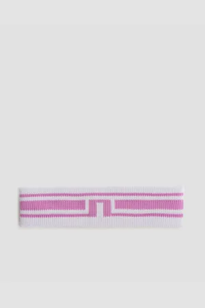 J Lindeberg Pánská čelenka J.lindeberg Leith Headband