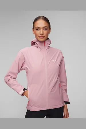 Salewa Dámská Nepromokavá Bunda Puez Aqua 4 2.5l Powertex